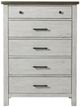 Westwood Design Timber Ridge Weathered Washed Sierra Youth Chest-1