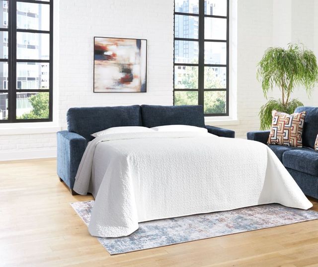 Signature Design by Ashley® Aviemore Ink Queen Sofa Sleeper-4
