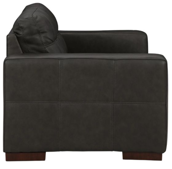 Signature Design by Ashley® Luigi Thunder Loveseat-2