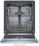 Bosch® 300 Series 24" Panel Ready Built-In Dishwasher-1