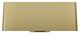 Zephyr Designer Collection Mesa 36" Satin Gold Wall Mounted Range Hood-0