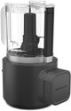 KitchenAid® Go™ 5-Cup Black Matte Cordless Food Processor-2