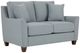 La-Z-Boy® Noah Bluestone Loveseat-0