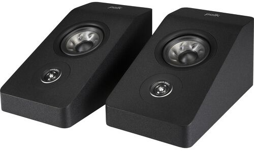 Polk Audio® Reserve™ R900 4" Black On-Wall Speakers-1