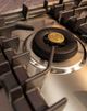 Ilve® Professional Plus II 48'' Stainless Steel Natural Gas Cooktop with Griddle-1