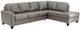 Palliser® Furniture Customizable Creighton 2-PieceL-Shape Sectional-0