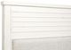 Magnussen Home® Echo Isles Driftwood and Sea Pearl California King Panel Bed with Upholstered Headboard-4