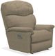 La-Z-Boy® Lancer Tobacco Power Rocking Recliner with Headrest and Lumbar-3