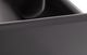 VIG Furniture Modrest Uriah Black/Grey Magazine End Table-2