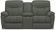 La-Z-Boy® Morrison Kohl Power Reclining Loveseat with Console-0