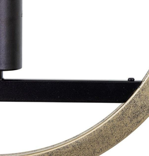 YHD Oil Rubbed Bronze 1-Light Pendant Lighting-4
