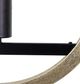 YHD Oil Rubbed Bronze 1-Light Pendant Lighting-4