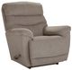 La-Z-Boy® Joshua Fawn Manual Rocking Recliner-0