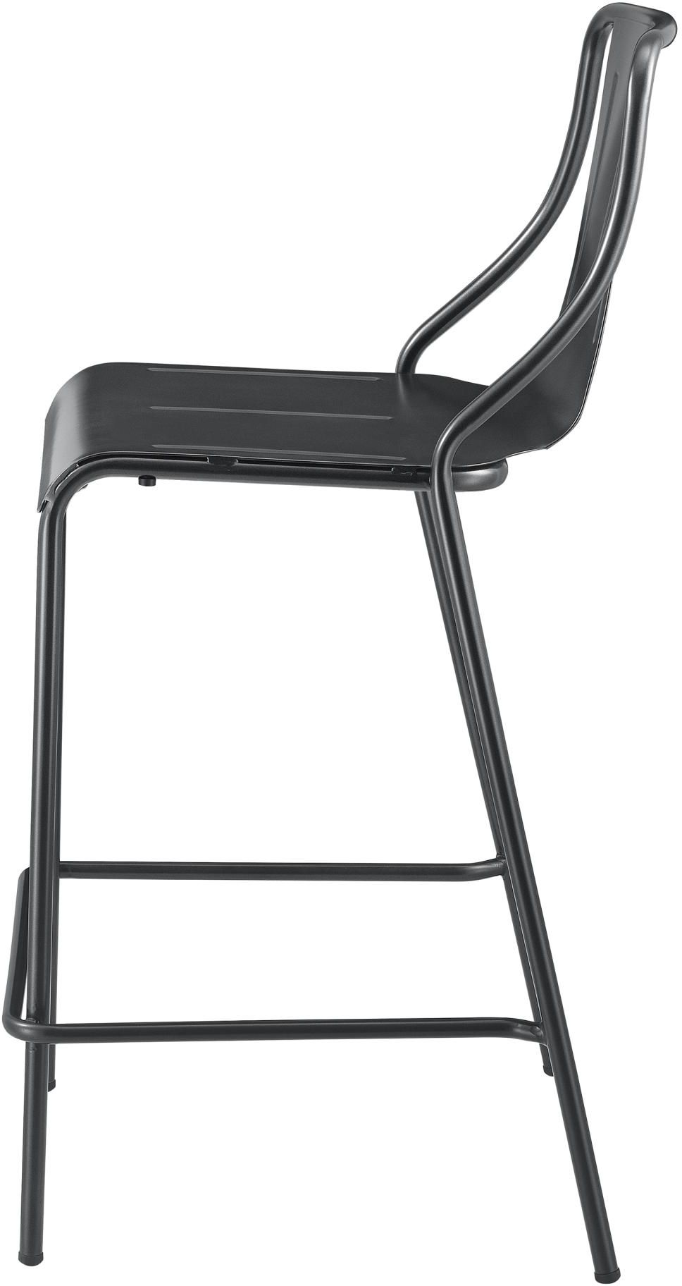 New Pacific Direct Callum Counter Stool - Thumbnail 2