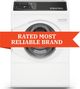 Speed Queen FF7 3.5 Cu. Ft. White Front Load Washer-1