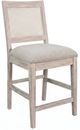 Sunny Designs™ NaturalWheat Cane Back Counter Stool-0