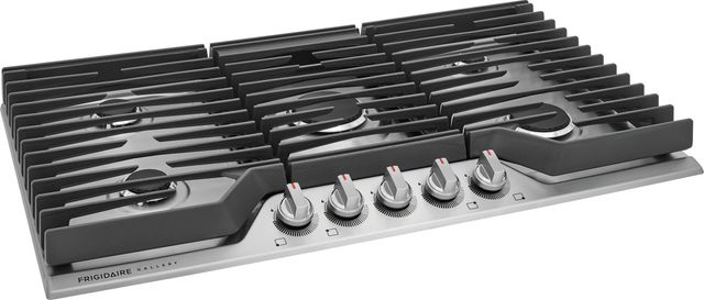 Frigidaire Gallery® 36" Stainless Steel Gas Cooktop-3