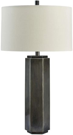 Signature Design by Ashley® Dirkton Antique Pewter Accent Lamp