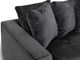 Franklin™ Haswell Charcoal Sofa-3
