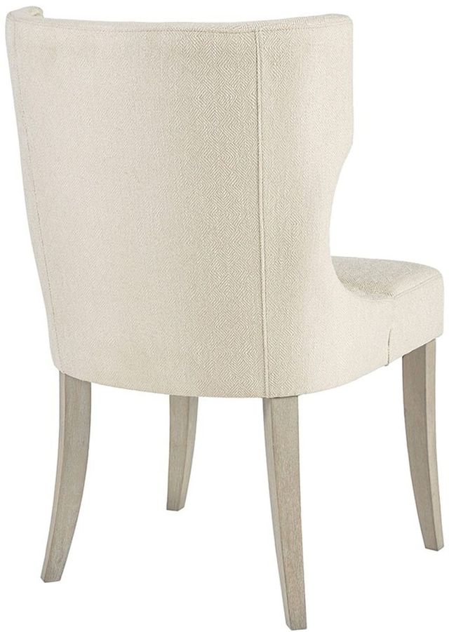 Olliix by Madison Park Cream Carson Dining Chair-3