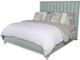 Vanguard® Furniture Vanguard Jemma Namesake Spa King Bed-0