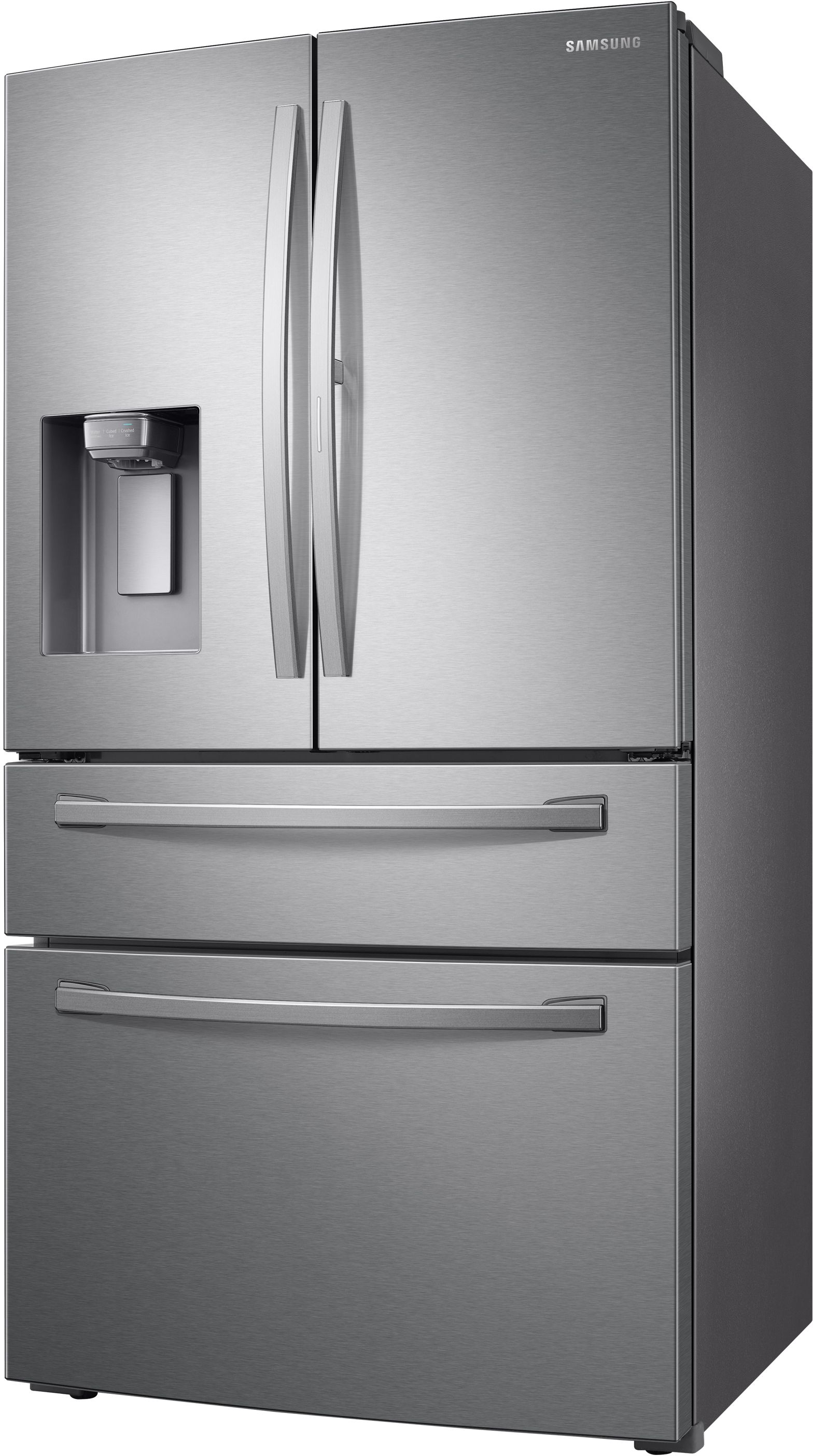 Samsung 27.8 Cu. Ft. Fingerprint Resistant Stainless Steel