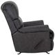 Franklin™ Captain Outlier Shadow Manual Swivel Rocker Recliner-4