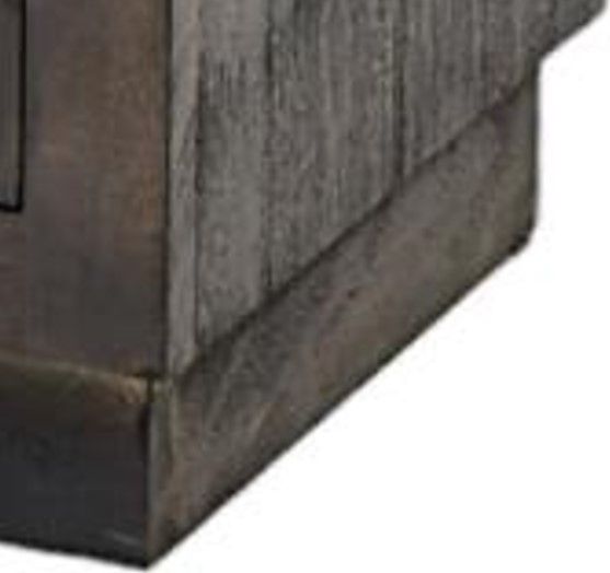 Jaipur Furniture Almin Brown Sideboard-4
