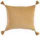 Nourison Home™ Mina Victory Vintage Pillow Beige 22"x26" Throw Pillow-1