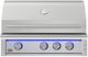 XO Performance XLT2 3-Burner Stainless Steel Built-In Natural Gas Grill-0