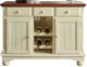 A-America® British Isles Buttermilk/Merlot Wine Server-0