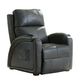 Catnapper® Reliever Gunmetal Zero Gravity Power Recliner with Power Headrest & Lumbar and CR3 Heat & Massage -2