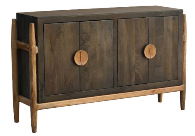 Jaipur Furniture Jerrick Brown Sideboard-0