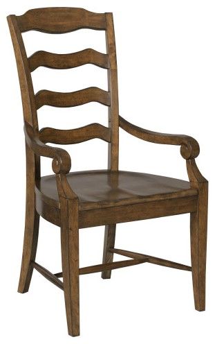 Kincaid® Commonwealth Renner Brown Arm Chair