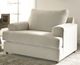 Signature Design by Ashley® Soletren Stone Chair and a Half-4