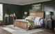 Legacy Classic Vintage Market Barnwood Oak/Kettle Black Chest-1