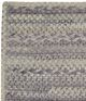 Capel Rugs Bayview Granite 5'6" Square Rug-1