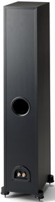 Paradigm® Monitor SE 3000F 5.5" Matte Black Floorstanding Speaker-5