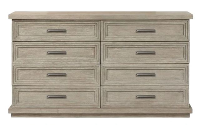 Riverside Furniture Cascade Dovetail Dresser-2