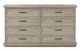Riverside Furniture Cascade Dovetail Dresser-2