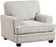 Homelegance® Bradford Sand Accent Chair-0
