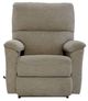 La-Z-Boy® Brooks Muslin Manual Rocking Recliner-1