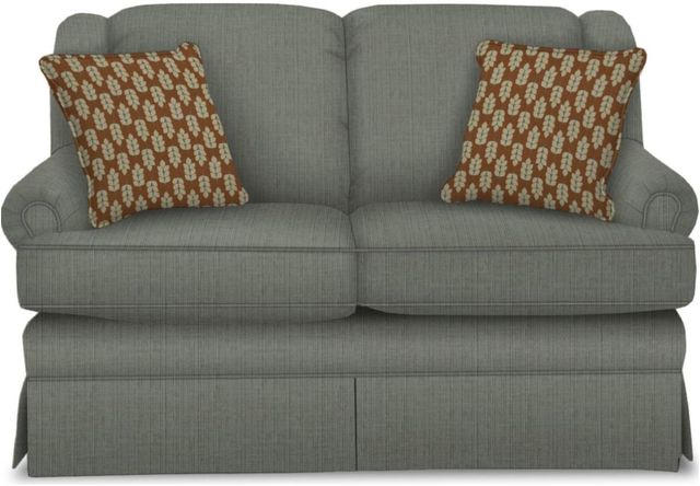 England Furniture Customizable Rochelle Loveseat Glider-2