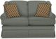 England Furniture Customizable Rochelle Loveseat Glider-2