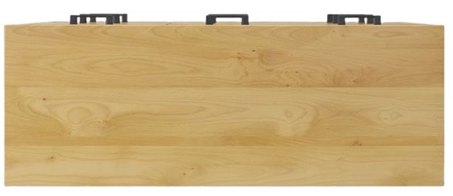 Archbold Furniture Customizable 2 West 6-Drawer Combo Dresser-3