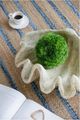 A & B Home Green 7.5" Shorn Grass Ball-5