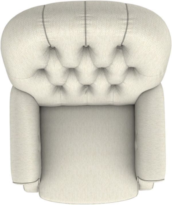 Best® Home Furnishings Customizable Truscott Club Chair with Honey Birch Legs-4