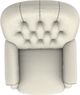 Best® Home Furnishings Customizable Truscott Club Chair with Honey Birch Legs-4
