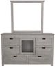Vintage Furniture Bronco 4-Piece Queen Bedroom Set-3
