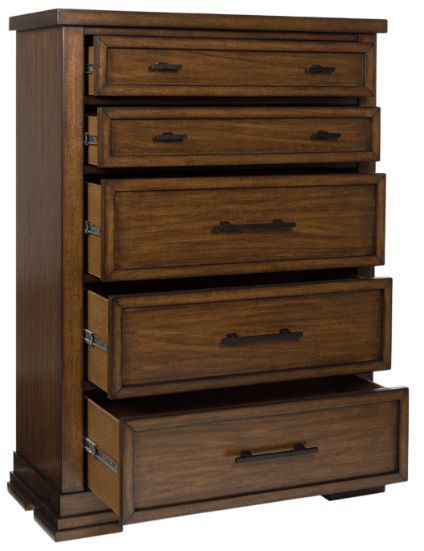 Signature Design by Ashley® Taffenbrook Medium Brown Chest-1